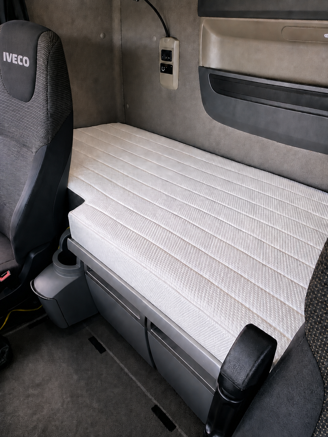 IVECO Truck Mattress – Replacement Sleeper Cab Mattress