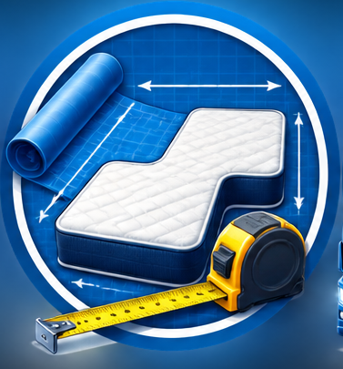 Custom Made Truck Mattress – Personal Quote