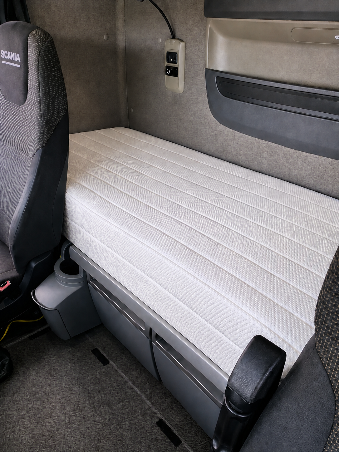 Scania Truck Mattress – Replacement Sleeper Cab Mattress