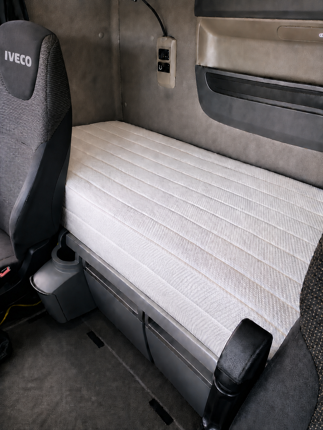 IVECO Truck Mattress – Replacement Sleeper Cab Mattress